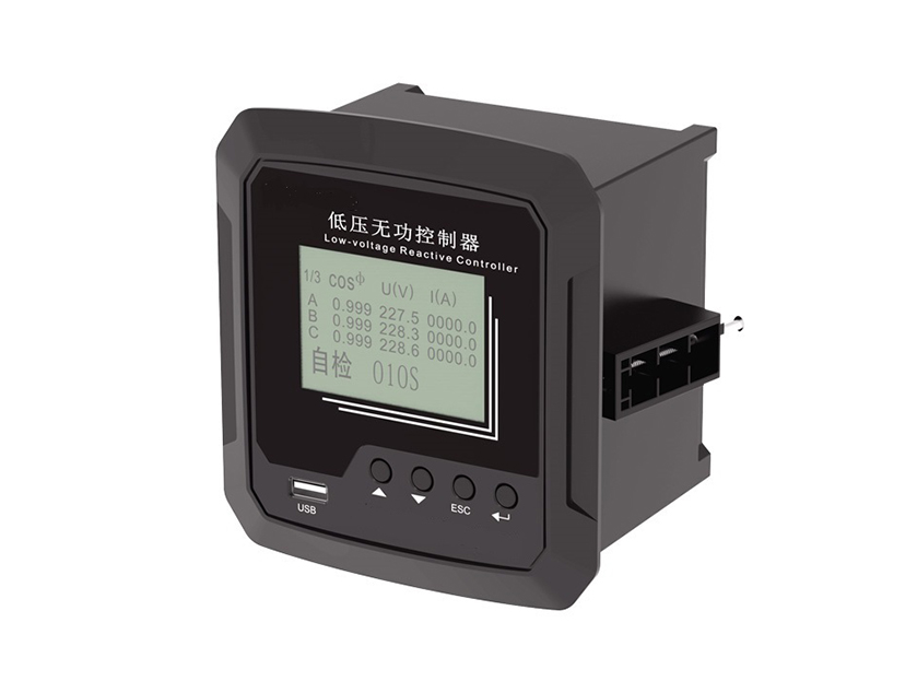 BNY-FM三项共补控制器